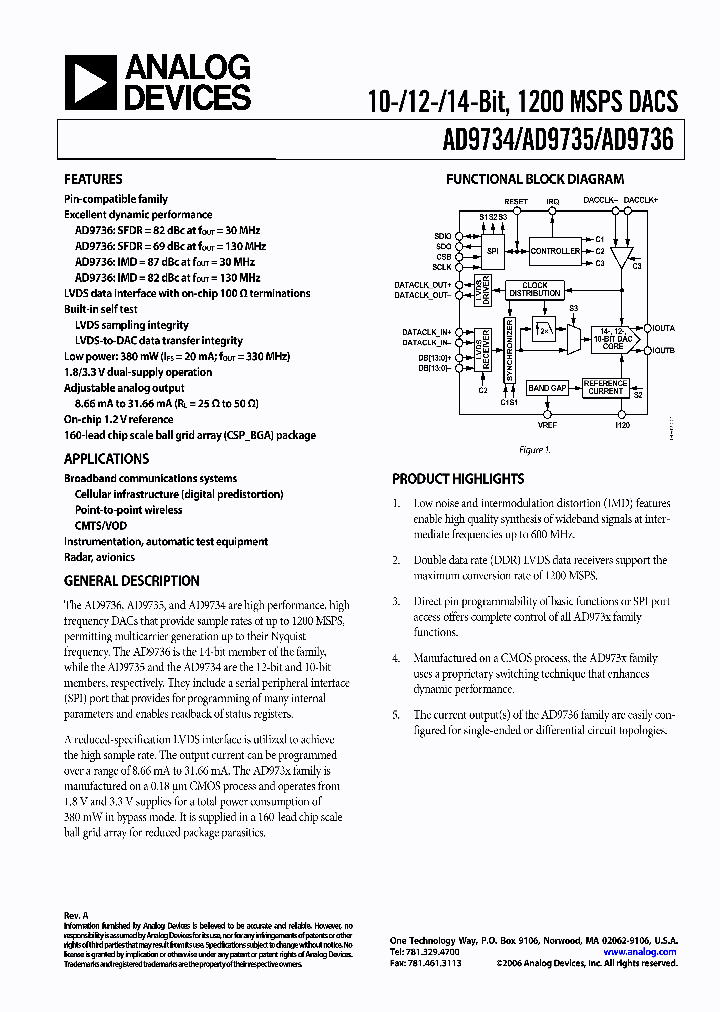 AD9735BBCRL_3921632.PDF Datasheet