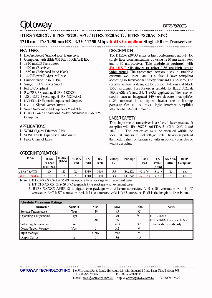 BTRS-7820CG09_4158444.PDF Datasheet