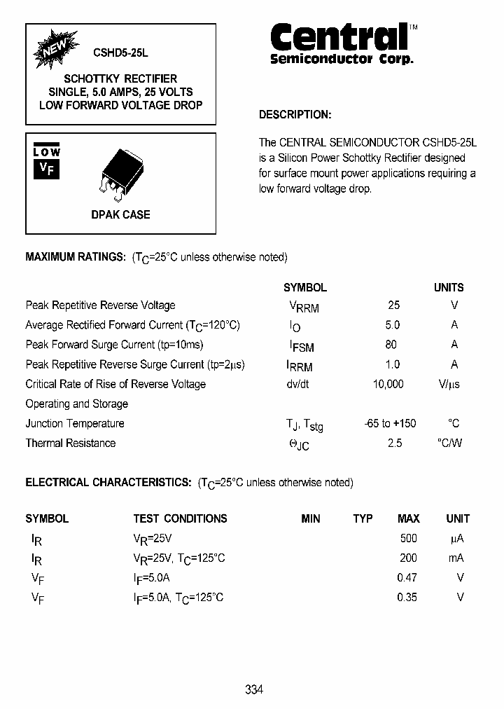 CSHD5-25L_3923737.PDF Datasheet