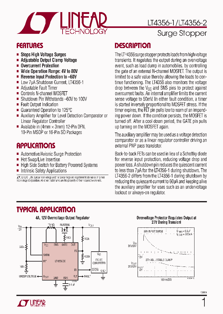 LT4356CS-1TRPBF_3923267.PDF Datasheet