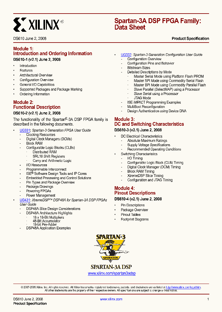 XC3SD3400A-4CSG484LI_3925380.PDF Datasheet