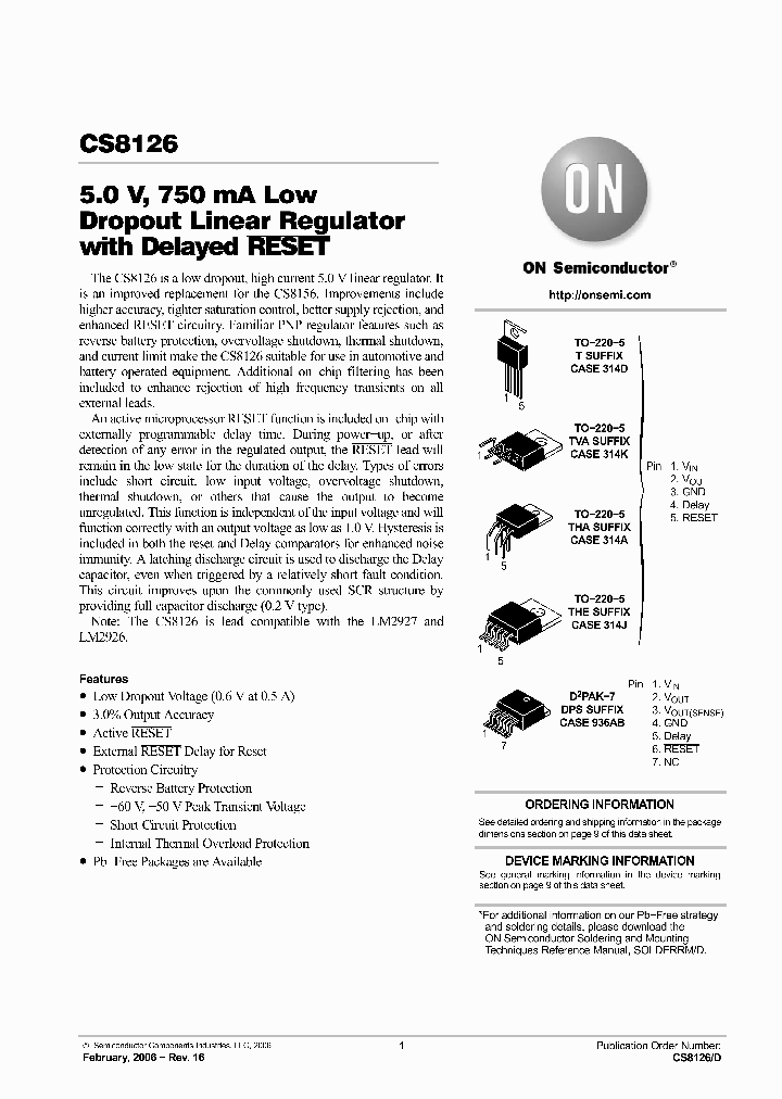 CS8126-1YTHER5G_3929000.PDF Datasheet