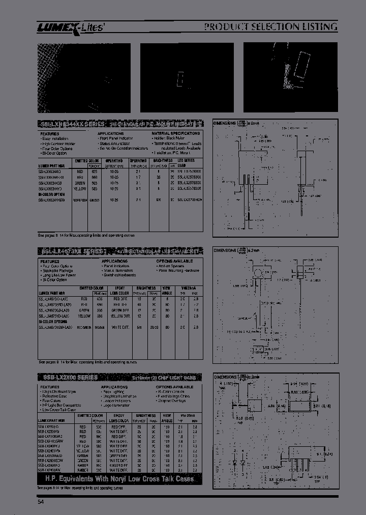 SSI-LXH8344HGW_3929371.PDF Datasheet