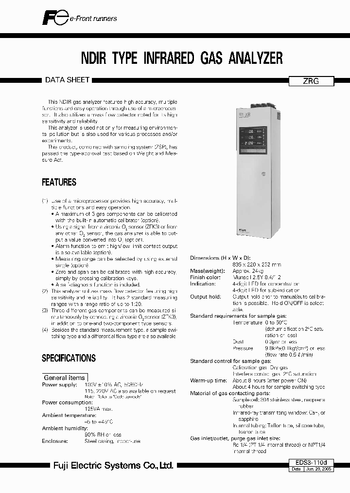 EDS3-110D_4161842.PDF Datasheet