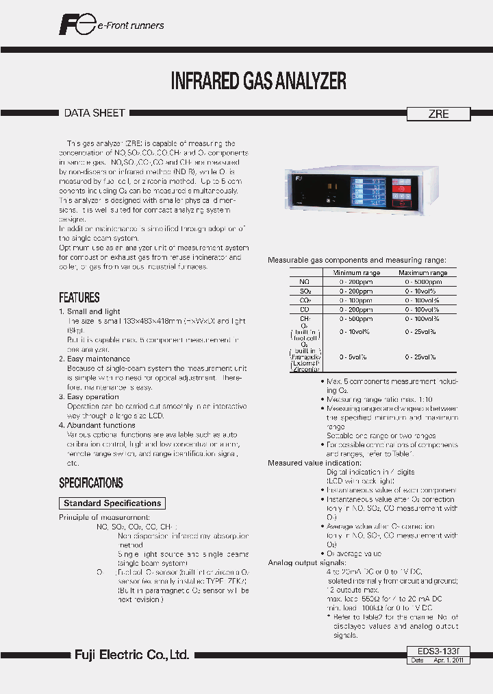 EDS3-133F_4161578.PDF Datasheet
