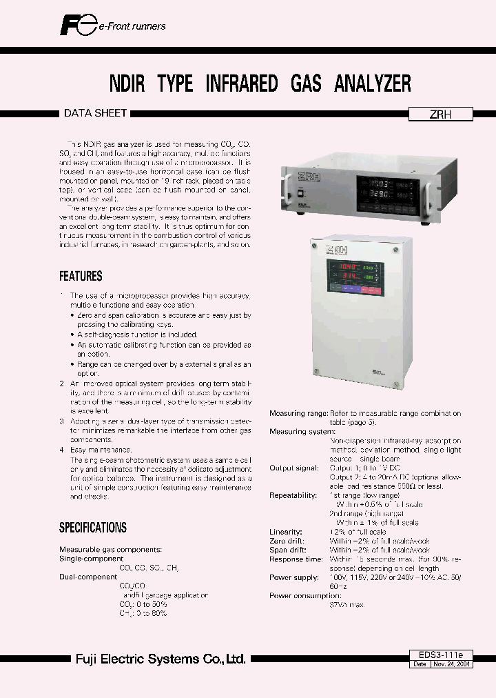 EDS3-111E_4161843.PDF Datasheet
