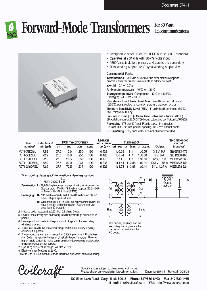 FCT1-120D3SLB_3928846.PDF Datasheet