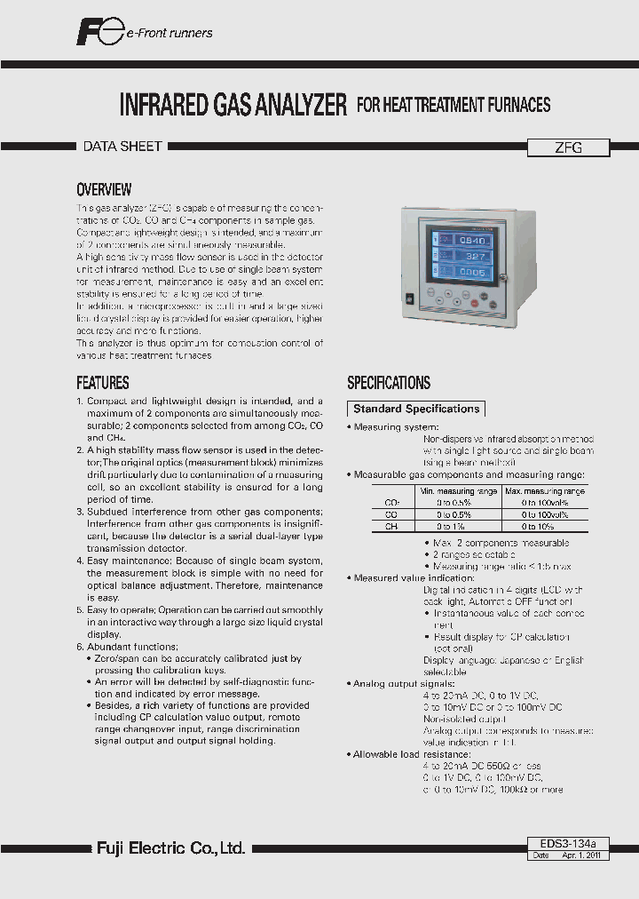 EDS3-134A_4161579.PDF Datasheet