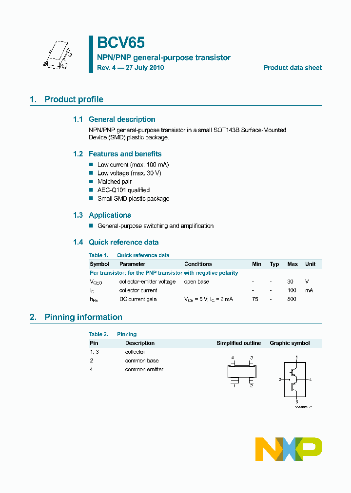 BCV65215_3931420.PDF Datasheet