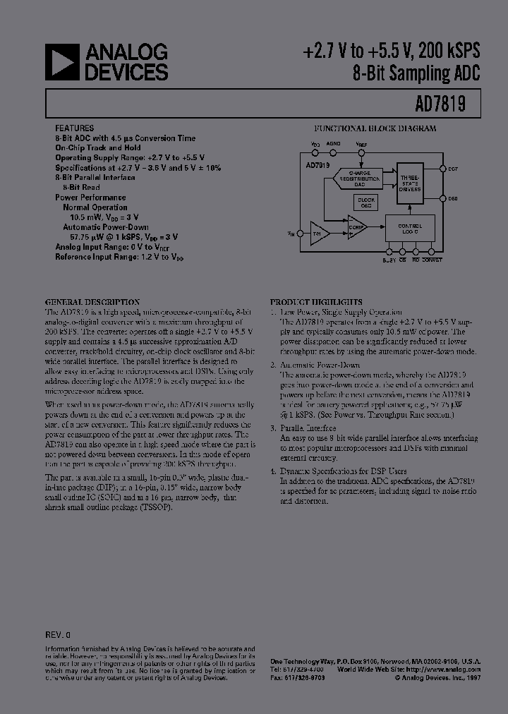 AD7819YRUZ-REEL7_3936682.PDF Datasheet