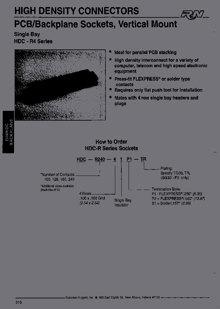 HDC-R240-41S1-TG30_3939126.PDF Datasheet