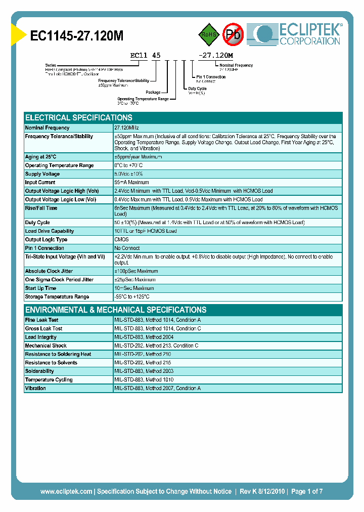 EC1145-27120M_3938624.PDF Datasheet