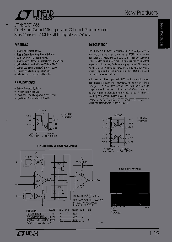 LT1462CS8TRPBF_3942830.PDF Datasheet
