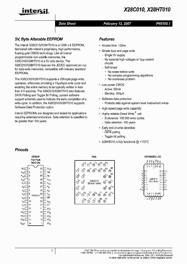 X28C010FM-15C7856_3943553.PDF Datasheet