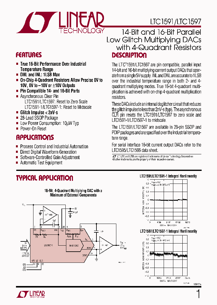 LTC1591-1IGPBF_3946271.PDF Datasheet