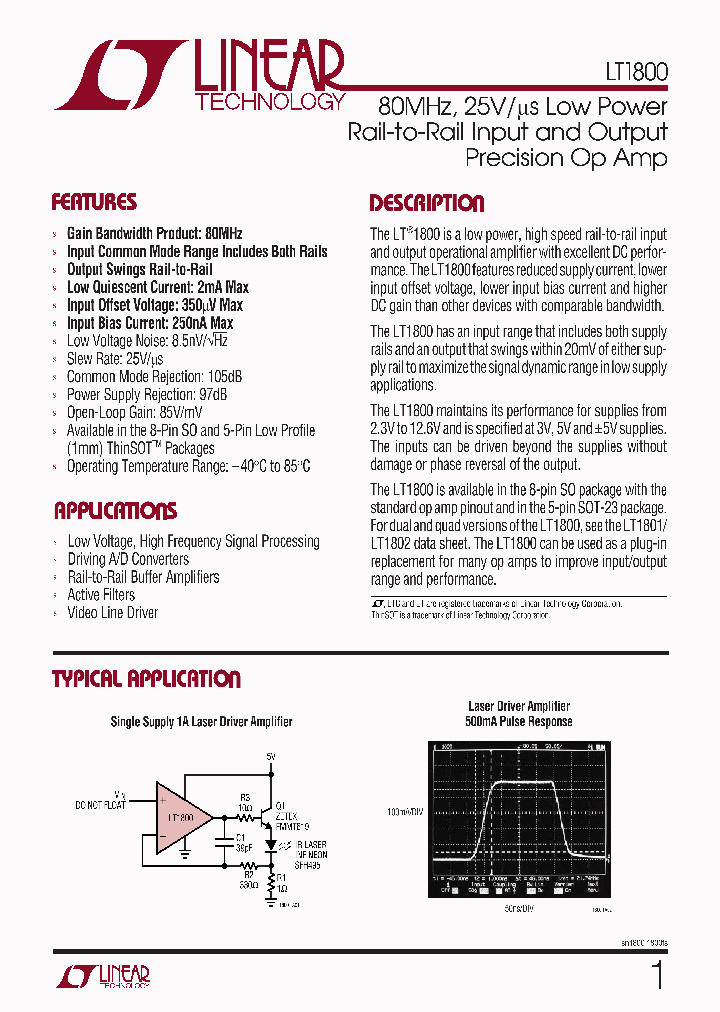 LT1800CS5TRMPBF_3948793.PDF Datasheet