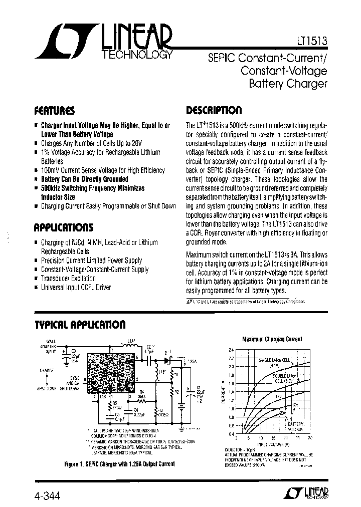 LT1513CRTRPBF_3951008.PDF Datasheet