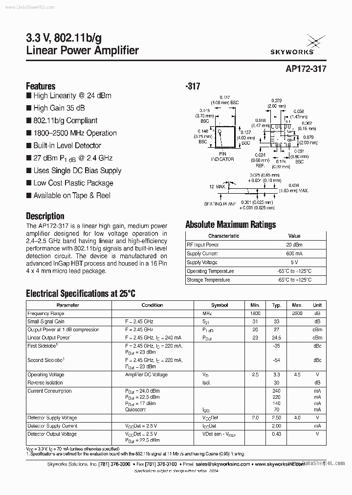 AP172-317_4169268.PDF Datasheet