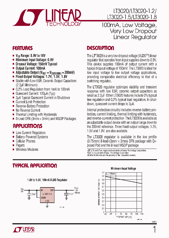 LT3020EMS8PBF_3958061.PDF Datasheet
