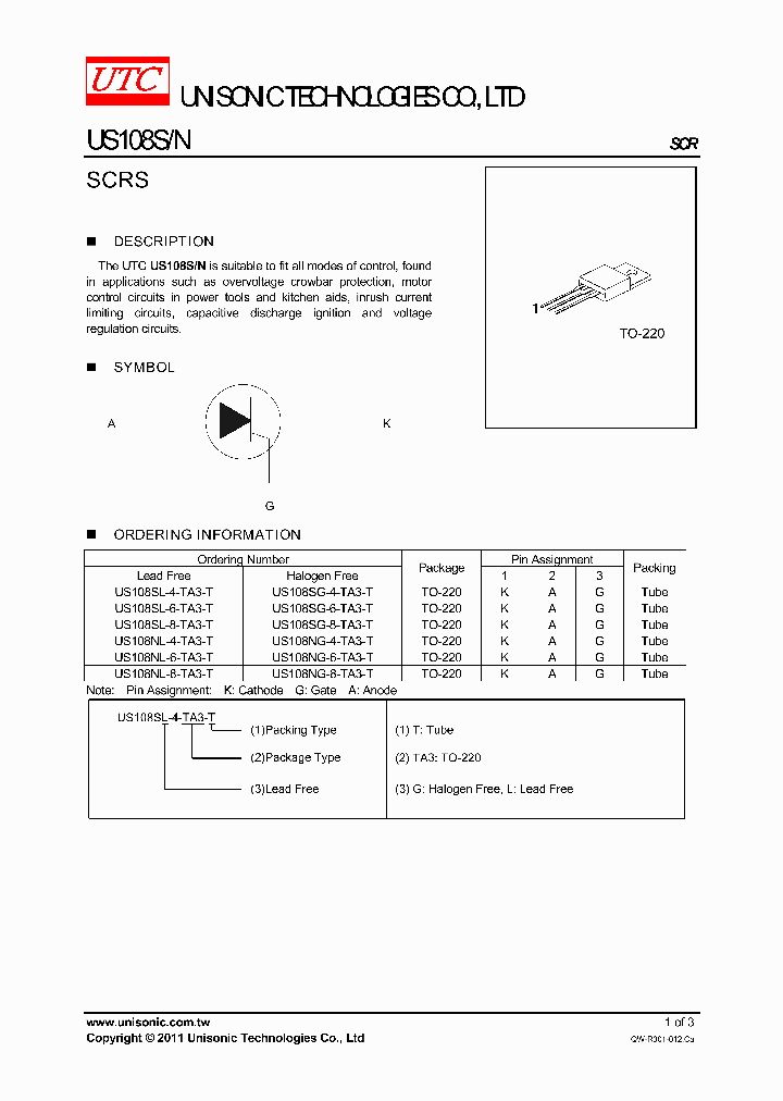 US108NG-4-TA3-T_4170684.PDF Datasheet