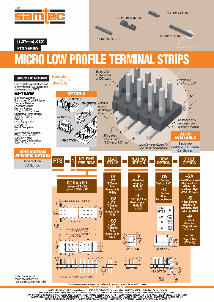 FTS-105-02-L-DV_3958944.PDF Datasheet
