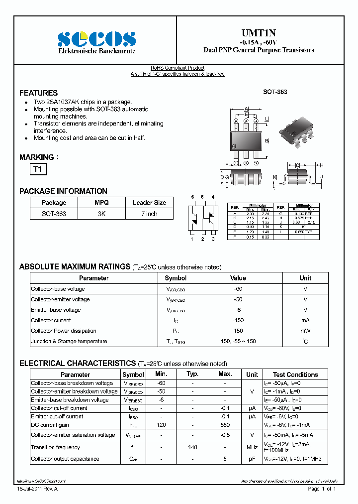 UMT1N_4170969.PDF Datasheet
