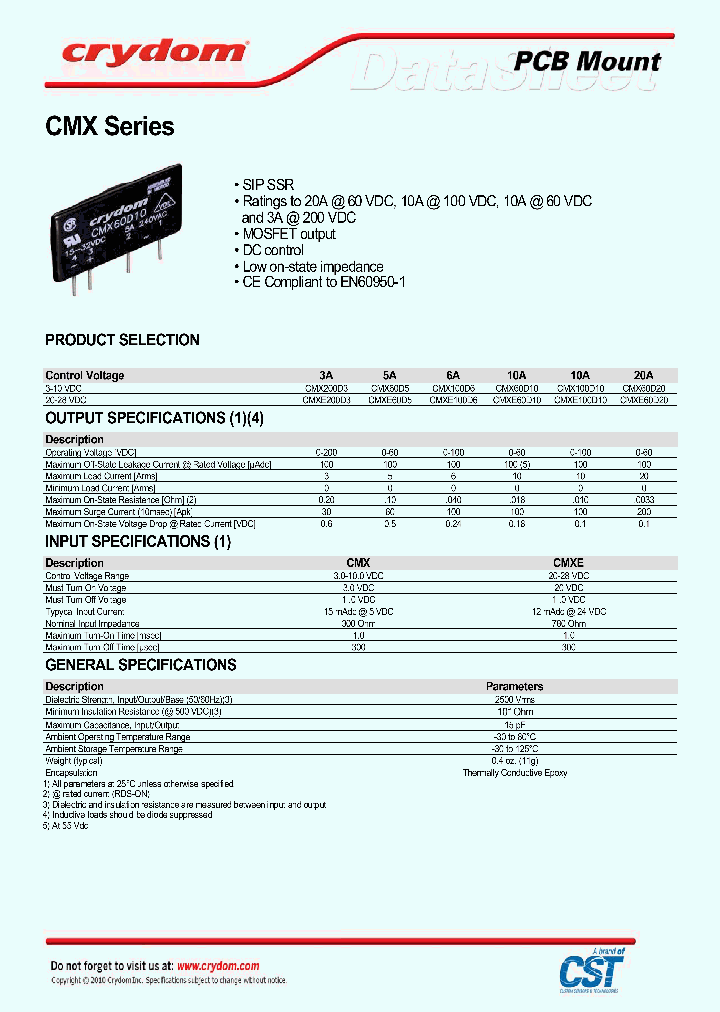 CMX60D20_3964396.PDF Datasheet