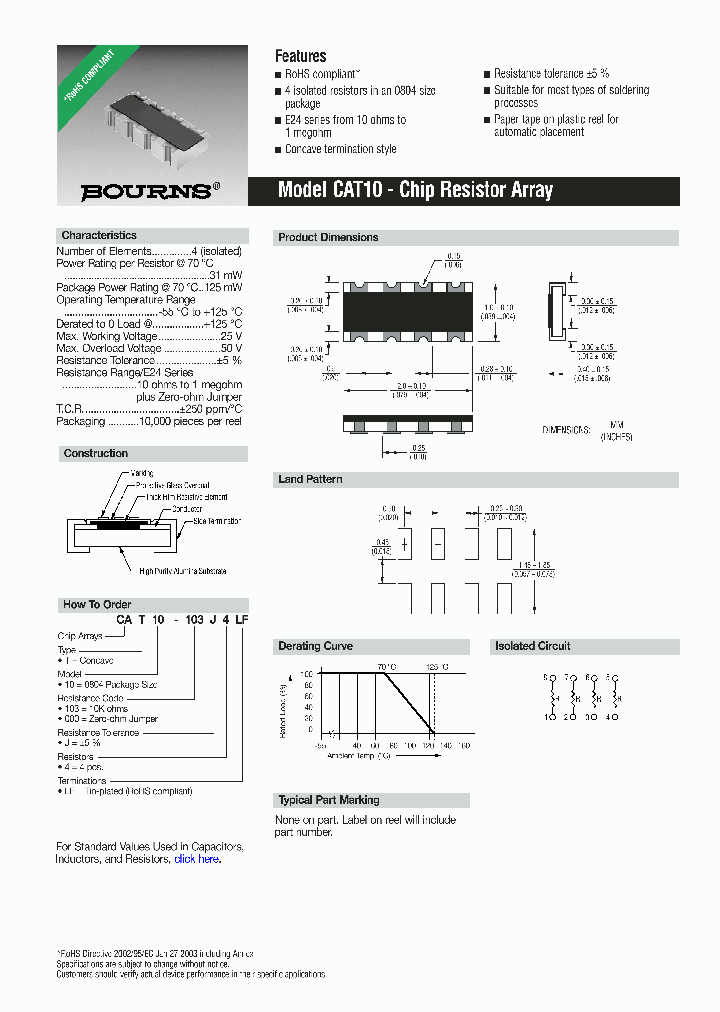 CAT10-511J4LF_3965019.PDF Datasheet