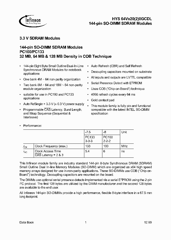 HYS64V16220GCDL_3966459.PDF Datasheet