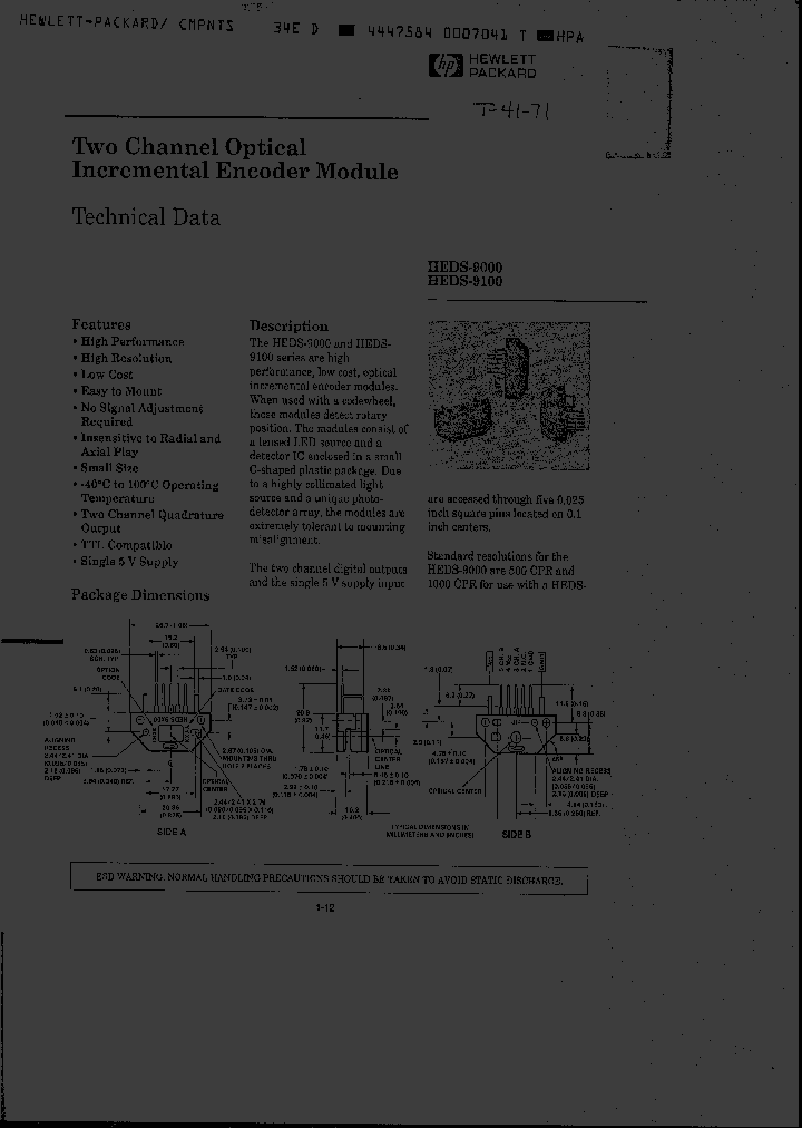 HEDS9100F_3965162.PDF Datasheet