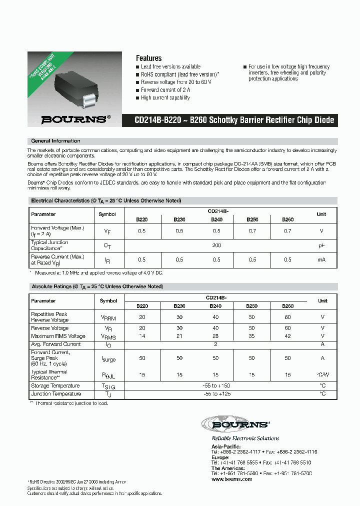 CD214B-B250LF_3966471.PDF Datasheet