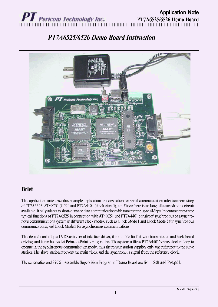 PT7A6526_3964417.PDF Datasheet