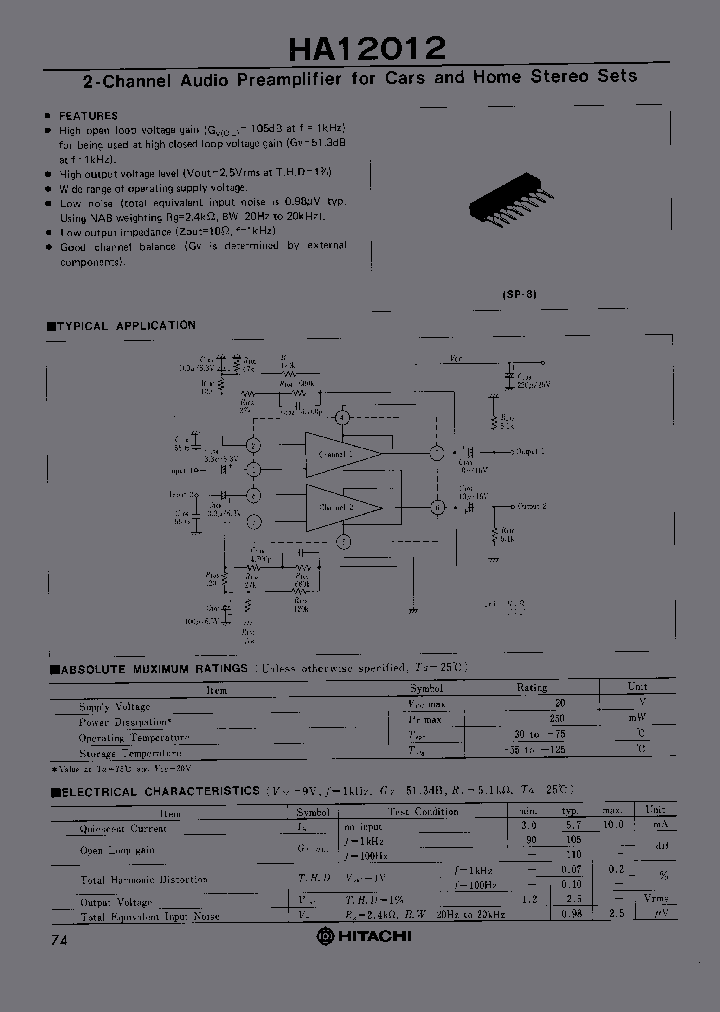 HA12012_3970344.PDF Datasheet