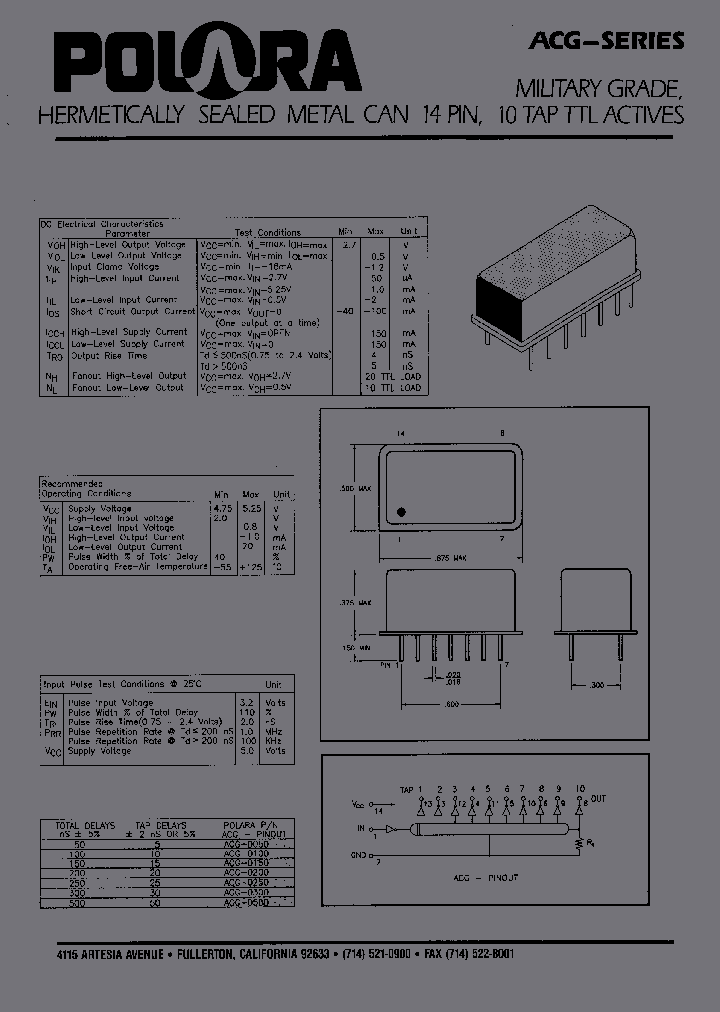 ACG-0050_3970155.PDF Datasheet