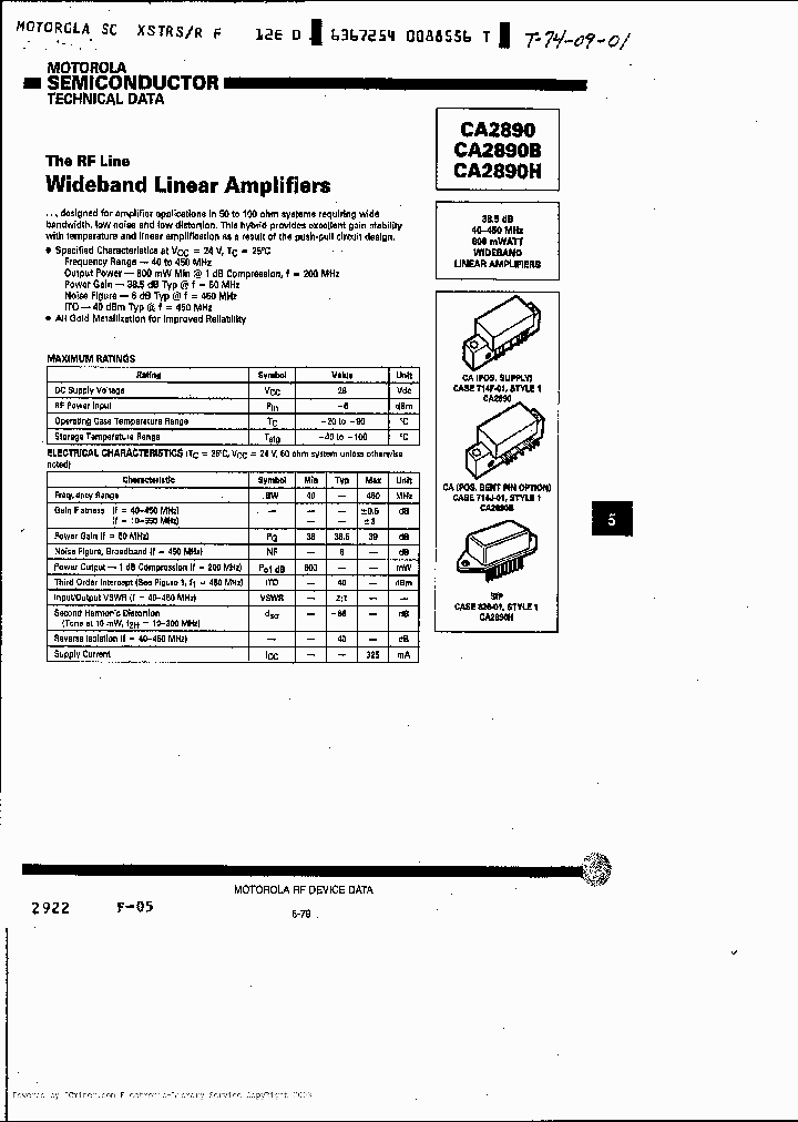 CA2890B_3972941.PDF Datasheet