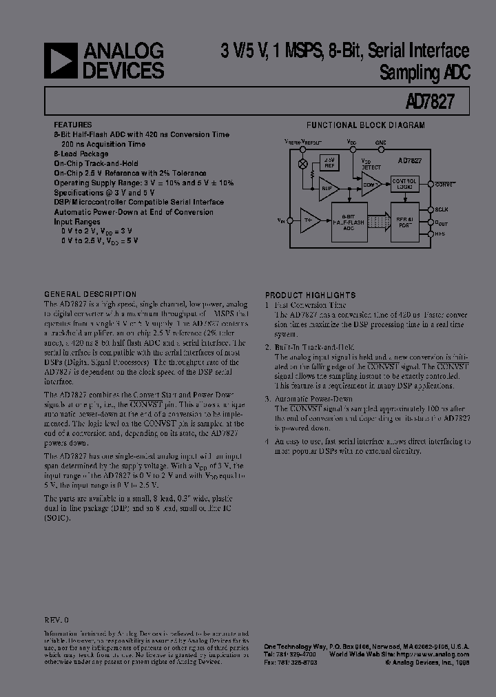 AD7827BRZ-REEL_3973561.PDF Datasheet