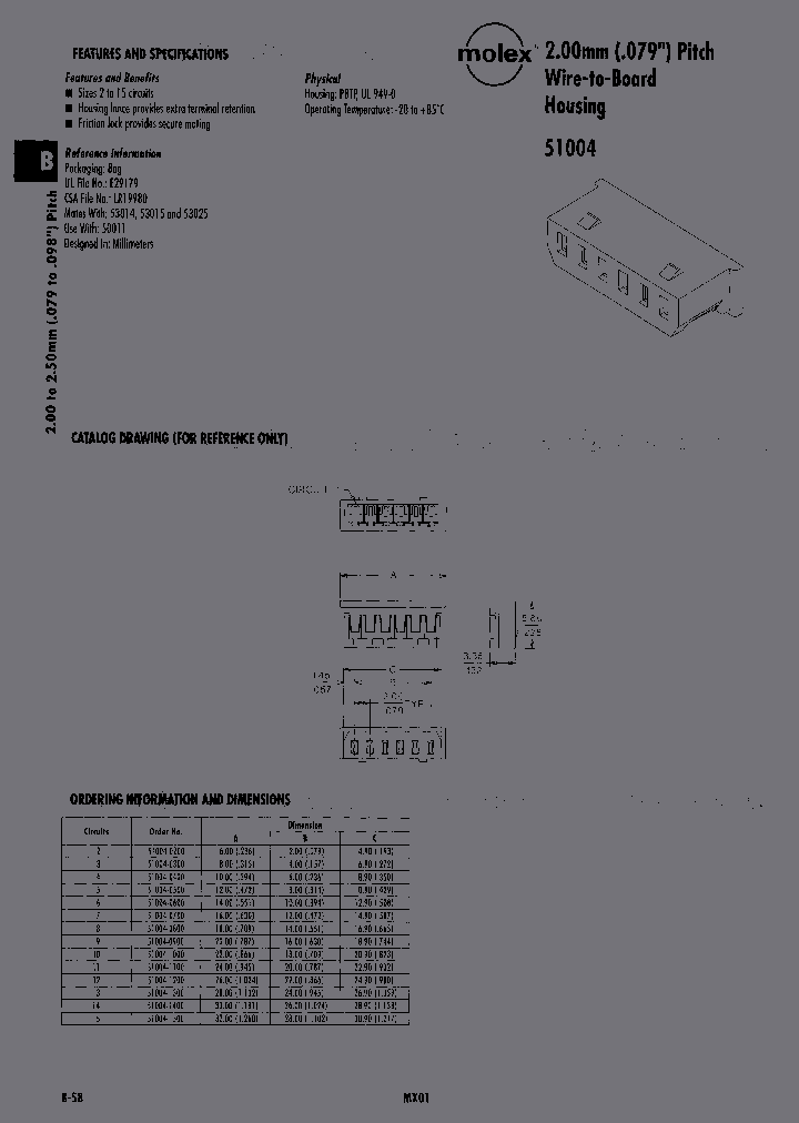 51004-0200_3977544.PDF Datasheet