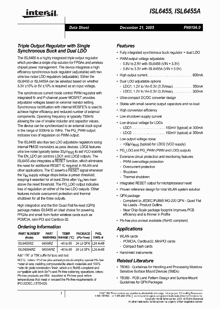 ISL6455AIRZ-T5K_3977198.PDF Datasheet