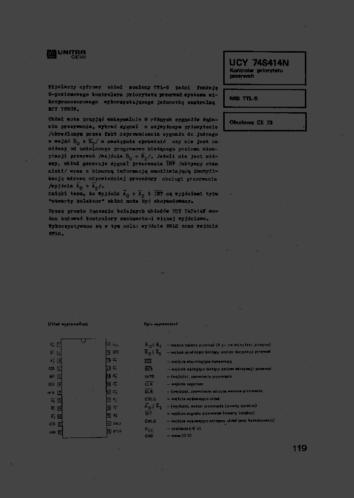 UCY74S414_4175649.PDF Datasheet