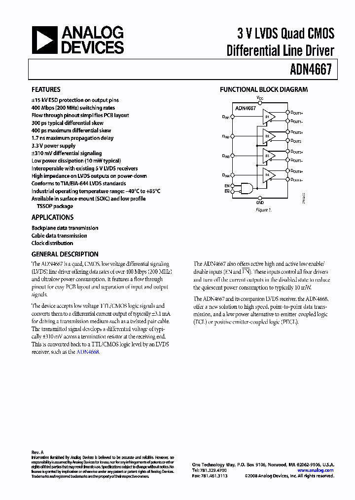 ADN4667ARUZ-REEL7_3979042.PDF Datasheet