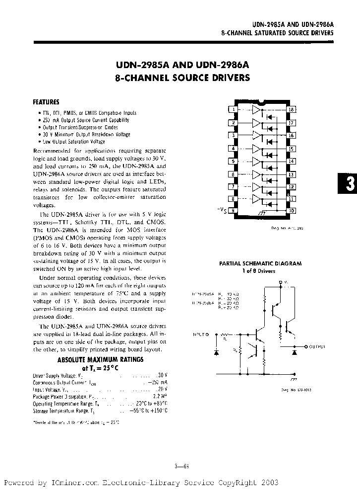 UDN-2985A_3979442.PDF Datasheet