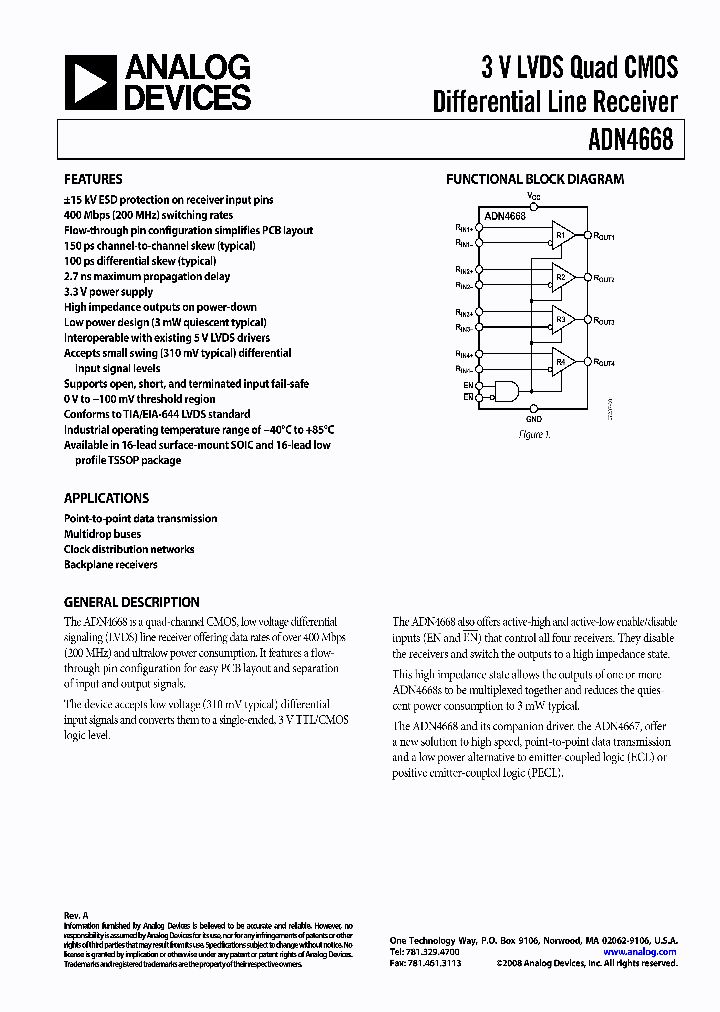 ADN4668ARZ-REEL7_3979045.PDF Datasheet