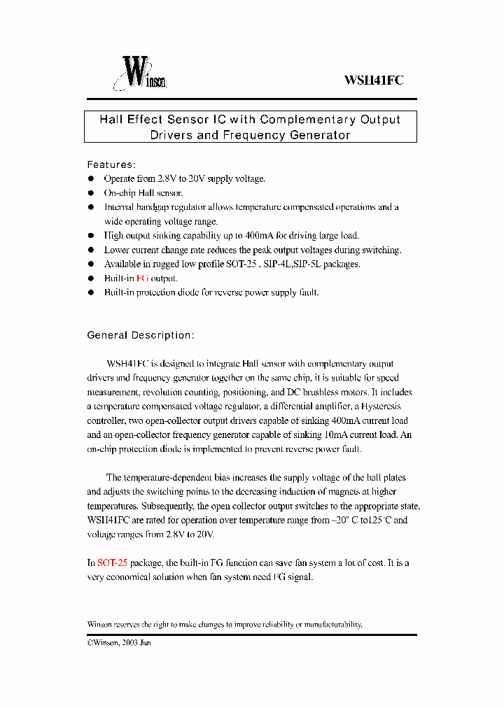 WSH41FC-XPDN3_3979951.PDF Datasheet