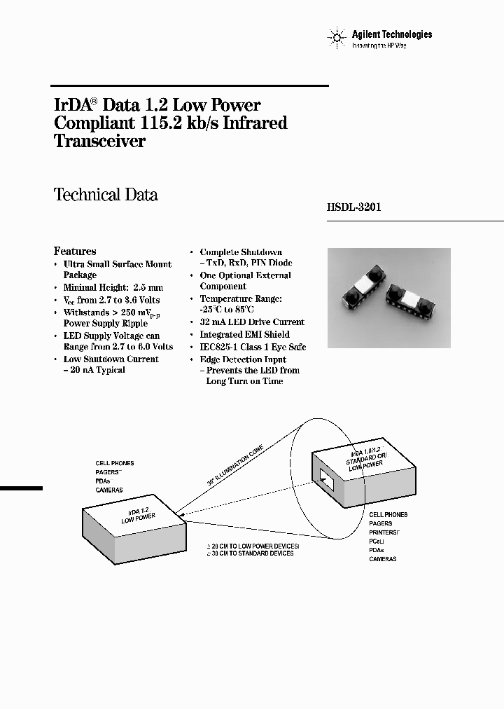 HSDL-3201_3977460.PDF Datasheet