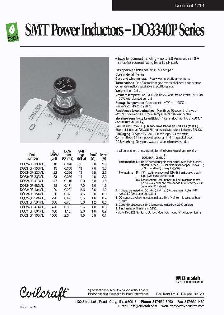 DO3340P-105MLD_3979823.PDF Datasheet