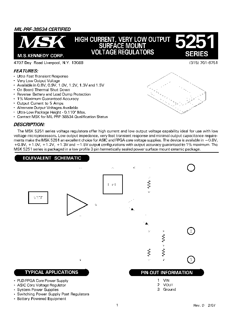 MSK5251-12E_3986370.PDF Datasheet