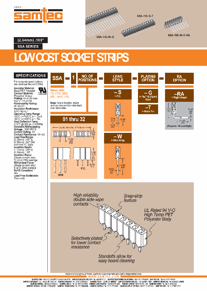SSA-104-S-T_3986963.PDF Datasheet