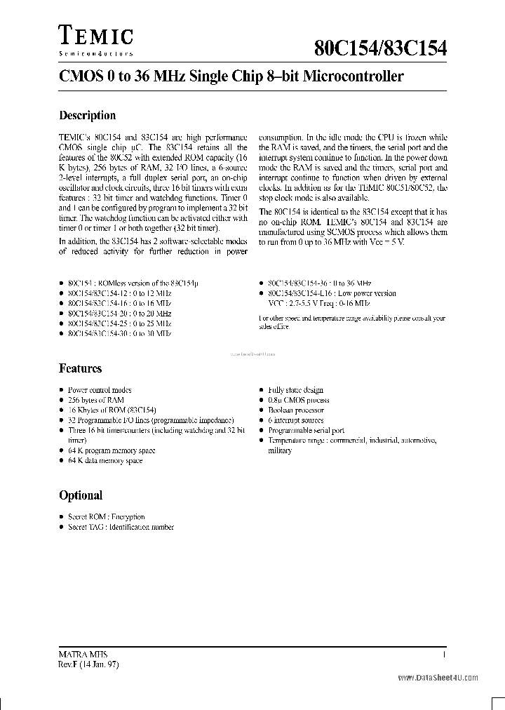 80C154_4178472.PDF Datasheet