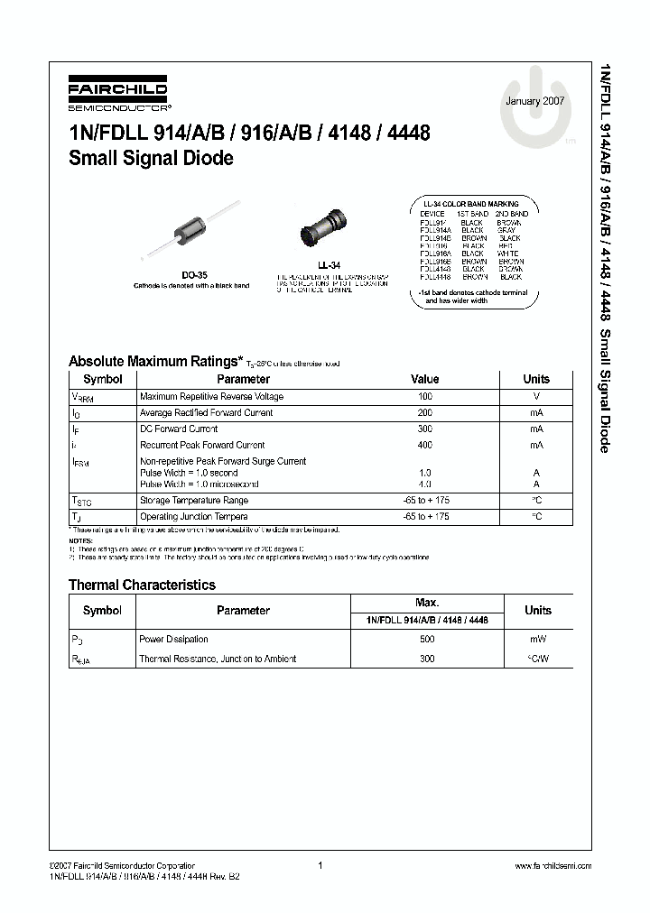 1N4448TR_3980466.PDF Datasheet