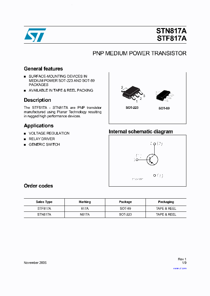 STF817A_4178588.PDF Datasheet